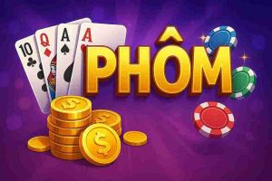 Phỏm F789 – Trò Chơi Đánh Bài Trí Tuệ Và Hấp Dẫn Nhất