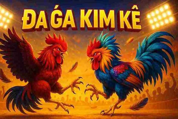 Đá Gà Kim Kê F789 – Trò Chơi Giải Trí Hấp Dẫn
