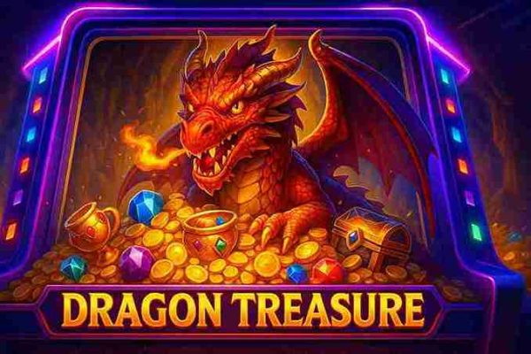 Dragon Treasure F789 – Săn Kho Báu Rồng Huyền Thoại