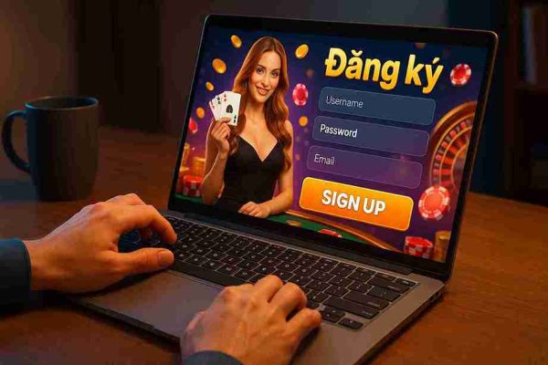 Đăng ký F789 – Bắt Đầu Trải Nghiệm Slot Online Hấp Dẫn