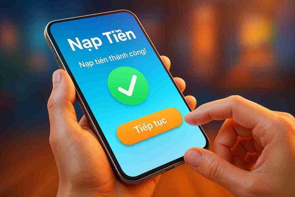 Nạp Tiền F789 – Giao Dịch Nhanh Và An Toàn Tuyệt Đối