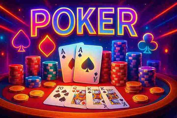 Poker F789 – Trải Nghiệm Đánh Bài Đỉnh Cao