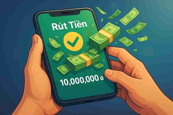 Rút Tiền F789 – Giao Dịch Nhanh, An Toàn Và Minh Bạch